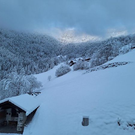 Ferienwohnung Gruberhof Gereuth Brixen Exterior foto