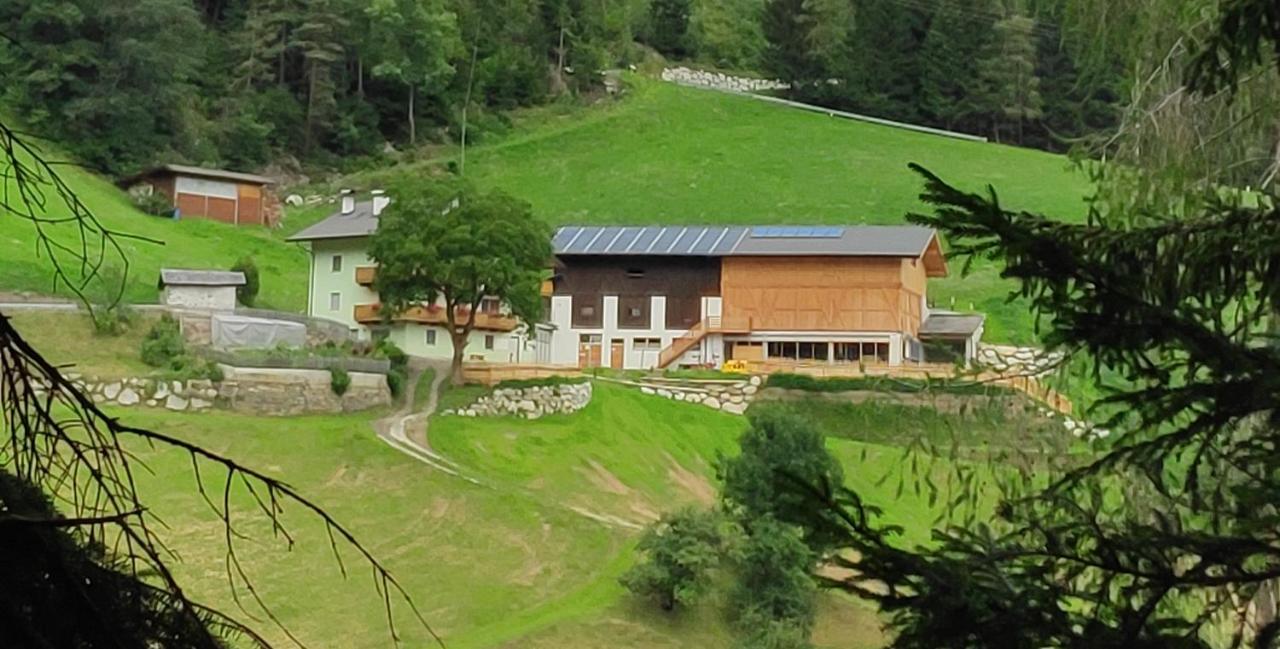 Ferienwohnung Gruberhof Gereuth Brixen Exterior foto