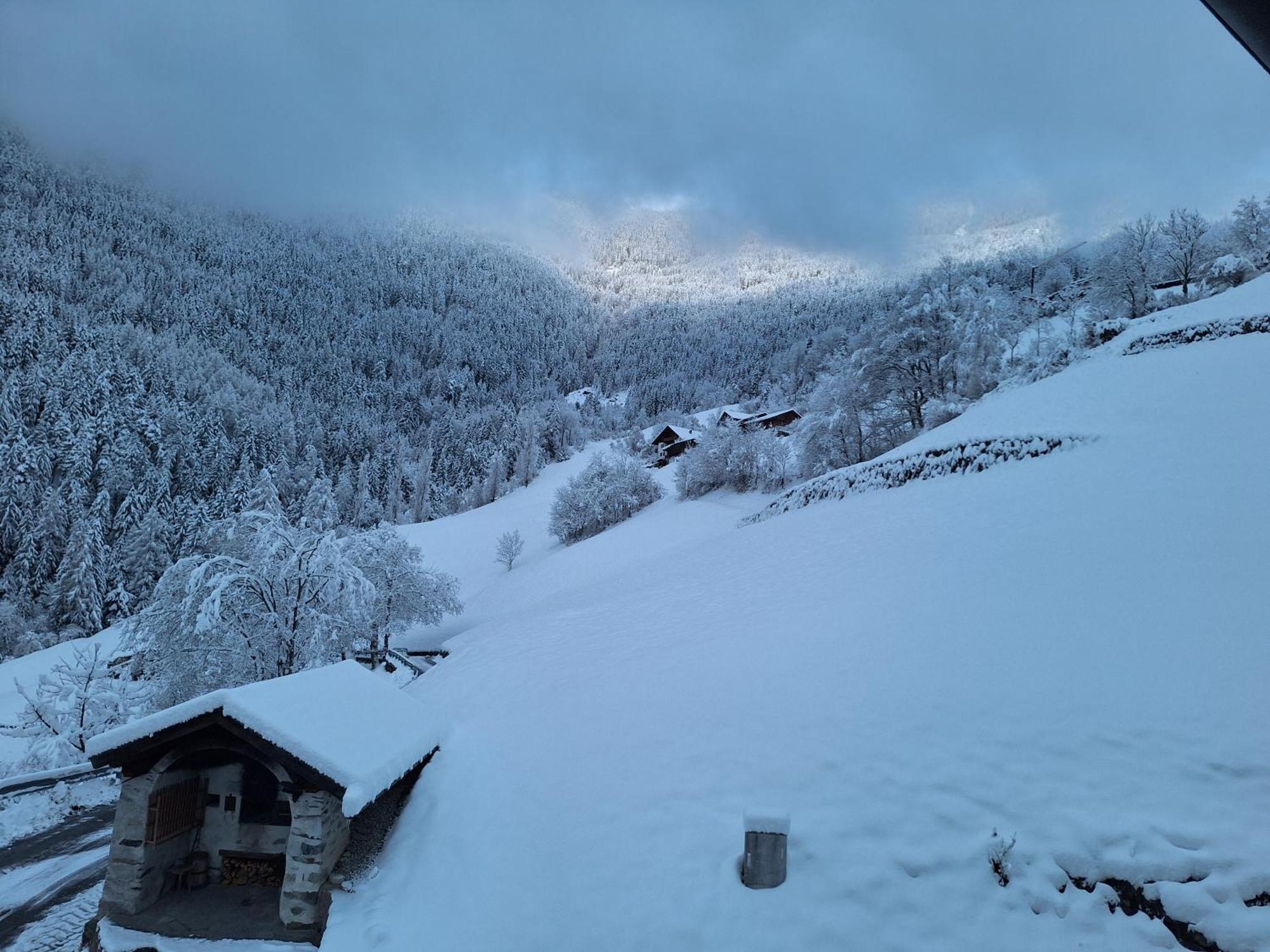 Ferienwohnung Gruberhof Gereuth Brixen Exterior foto